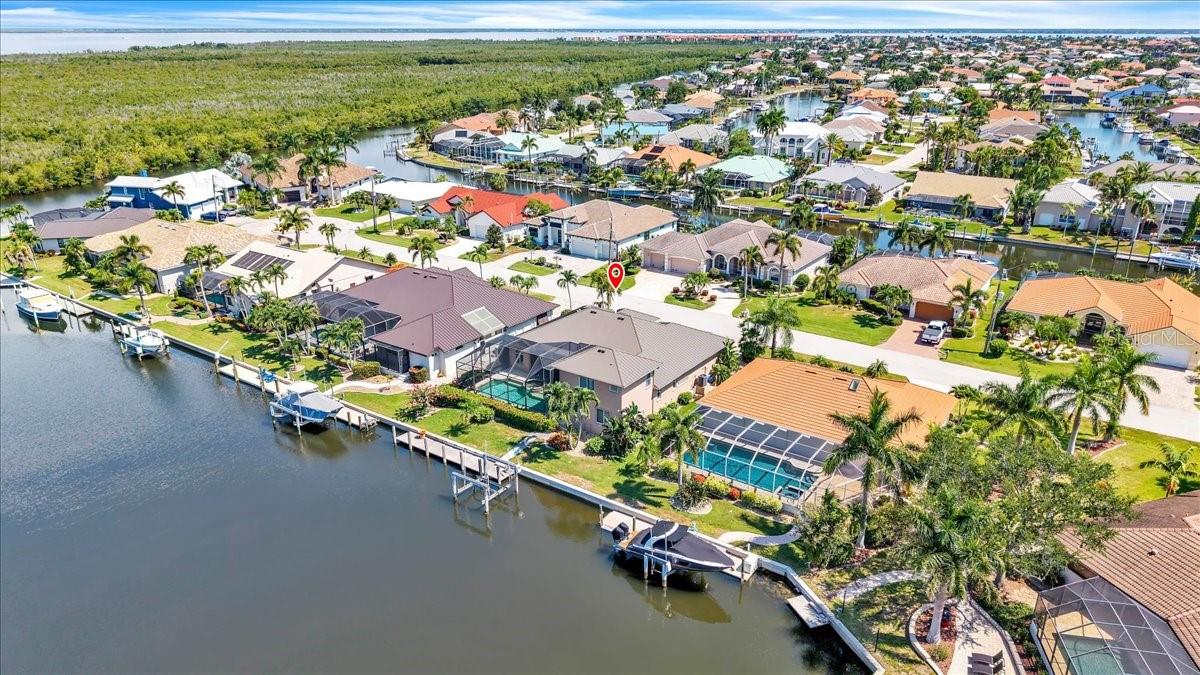 PUNTA GORDA ISLES SEC 12 - Residential