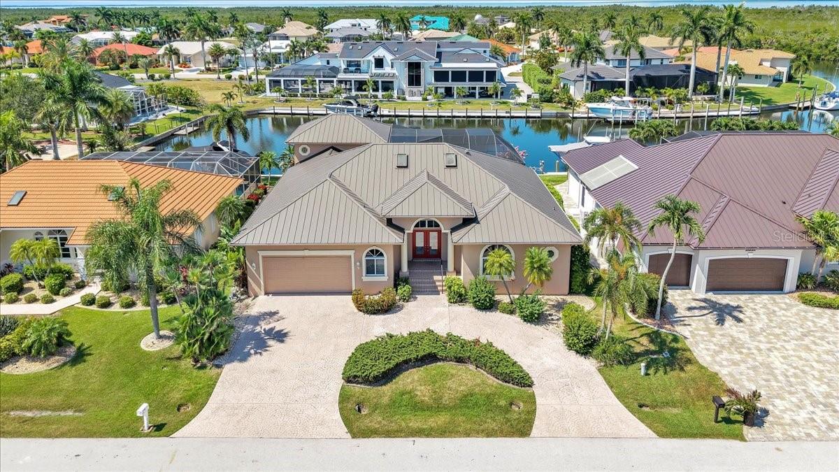 PUNTA GORDA ISLES SEC 12 - Residential