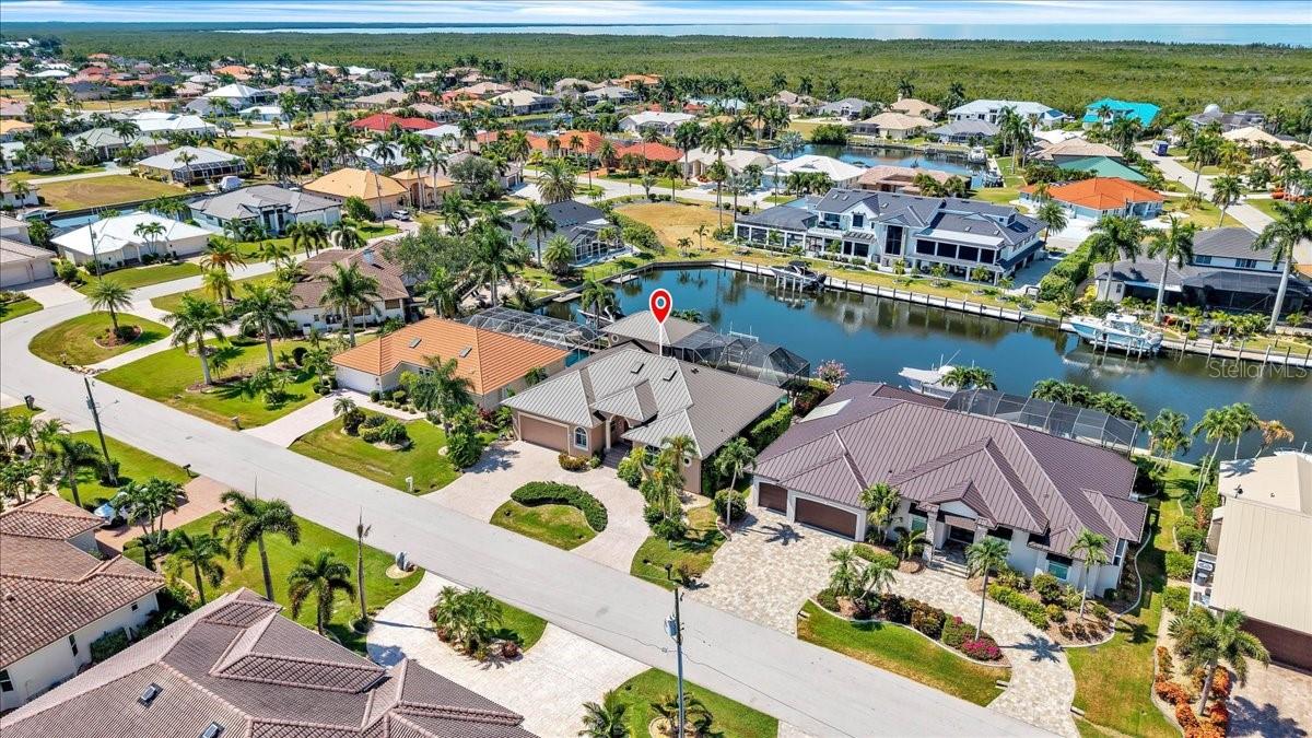 PUNTA GORDA ISLES SEC 12 - Residential