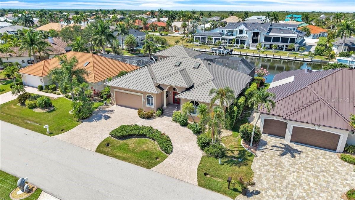 PUNTA GORDA ISLES SEC 12 - Residential