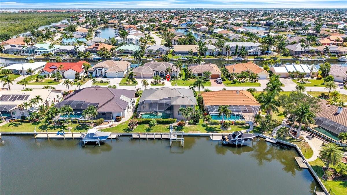 PUNTA GORDA ISLES SEC 12 - Residential