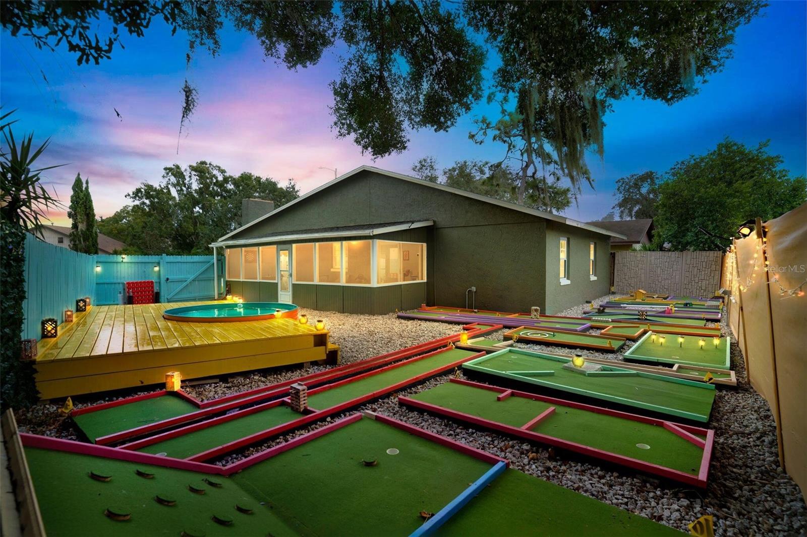 TIMBER WOOD - Residential