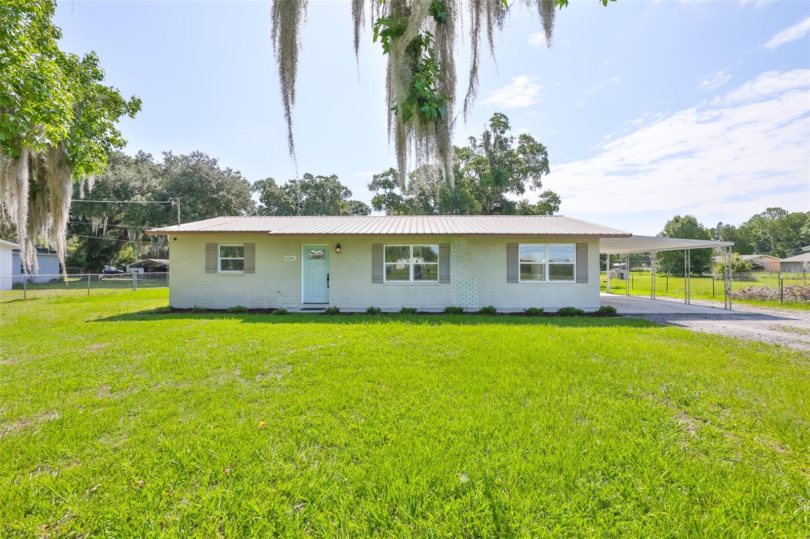UNPLATTED - Residential