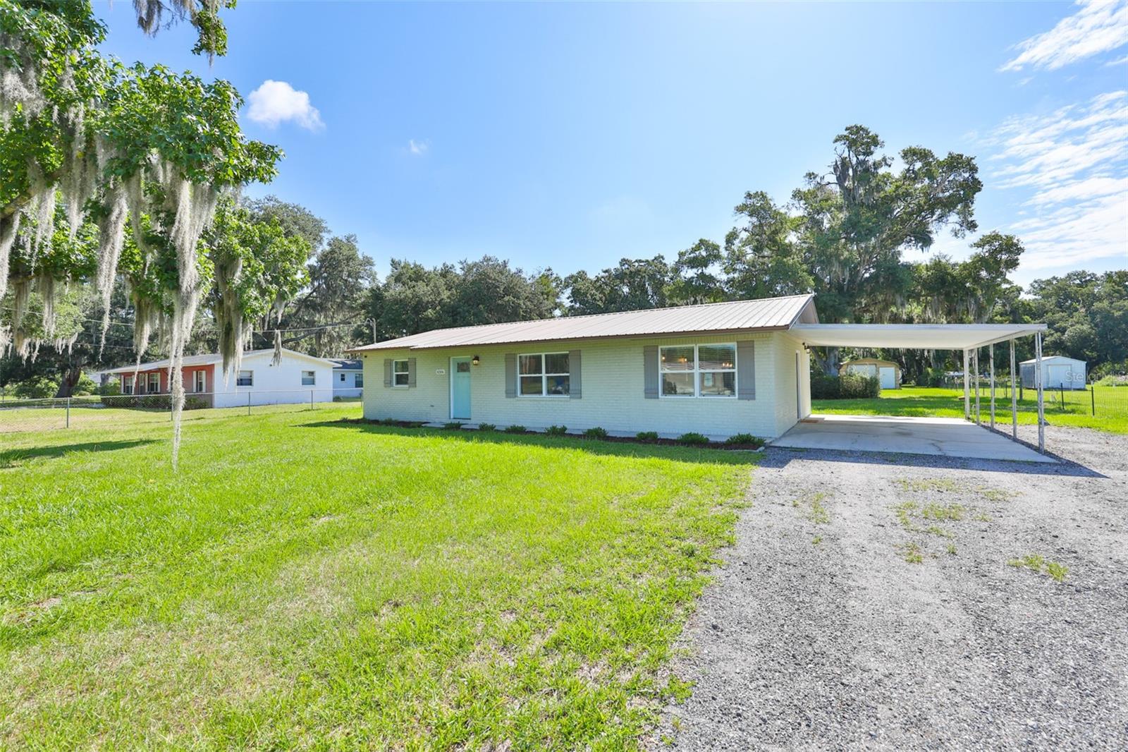 UNPLATTED - Residential