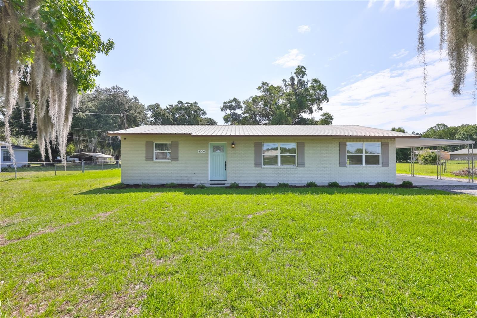 UNPLATTED - Residential