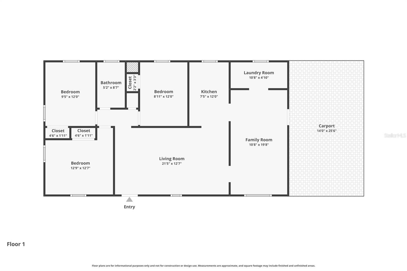 UNPLATTED - Residential