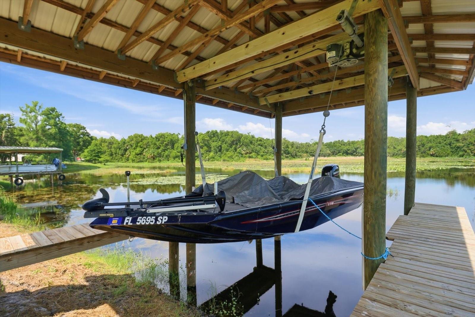 DAVIS LAKE ESTATES U-4 UNREC - Residential