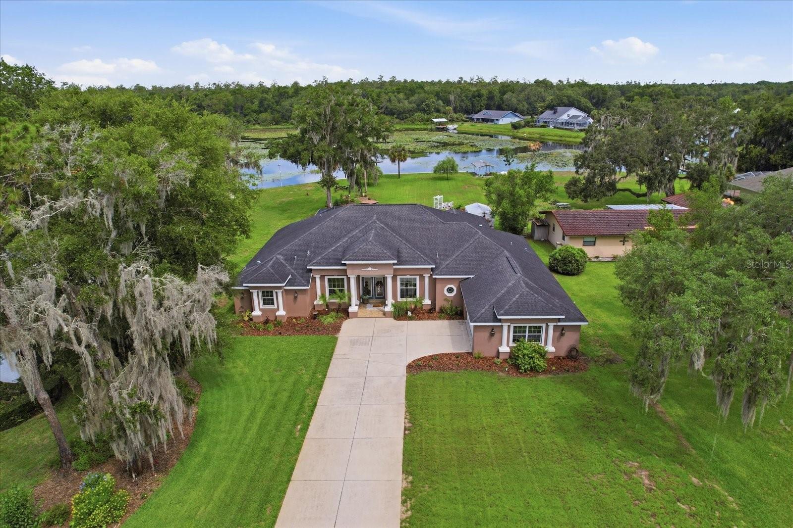 DAVIS LAKE ESTATES U-4 UNREC - Residential