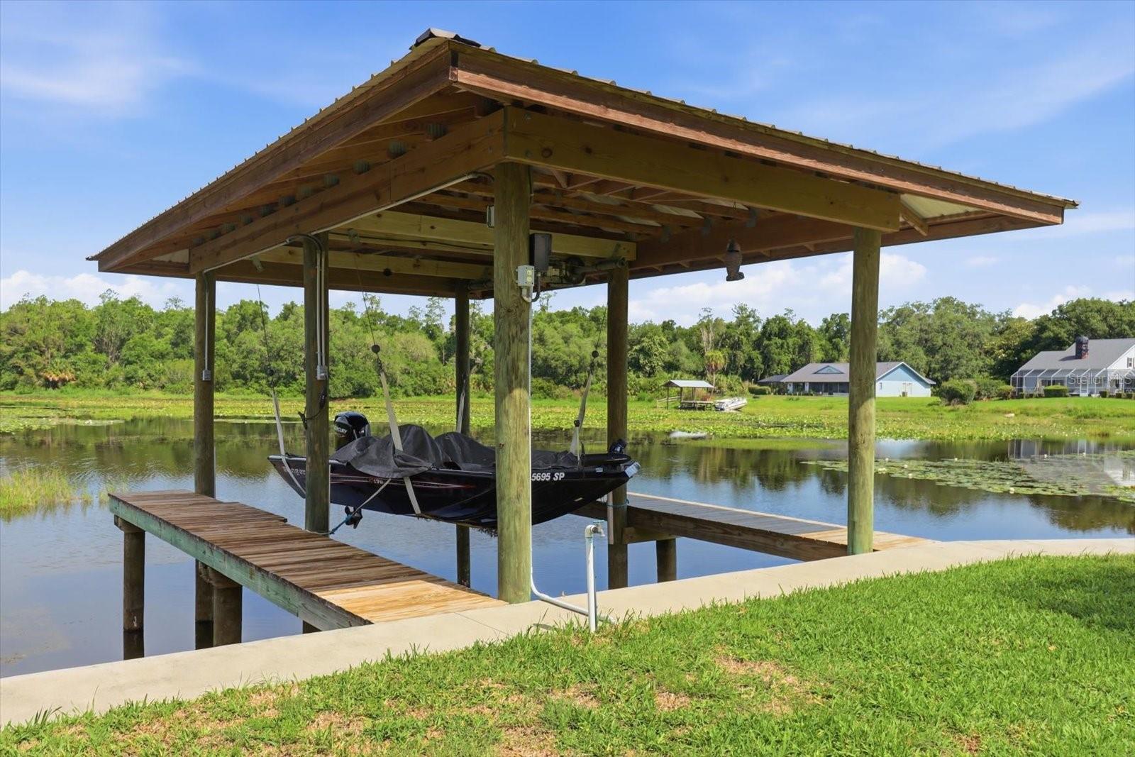 DAVIS LAKE ESTATES U-4 UNREC - Residential