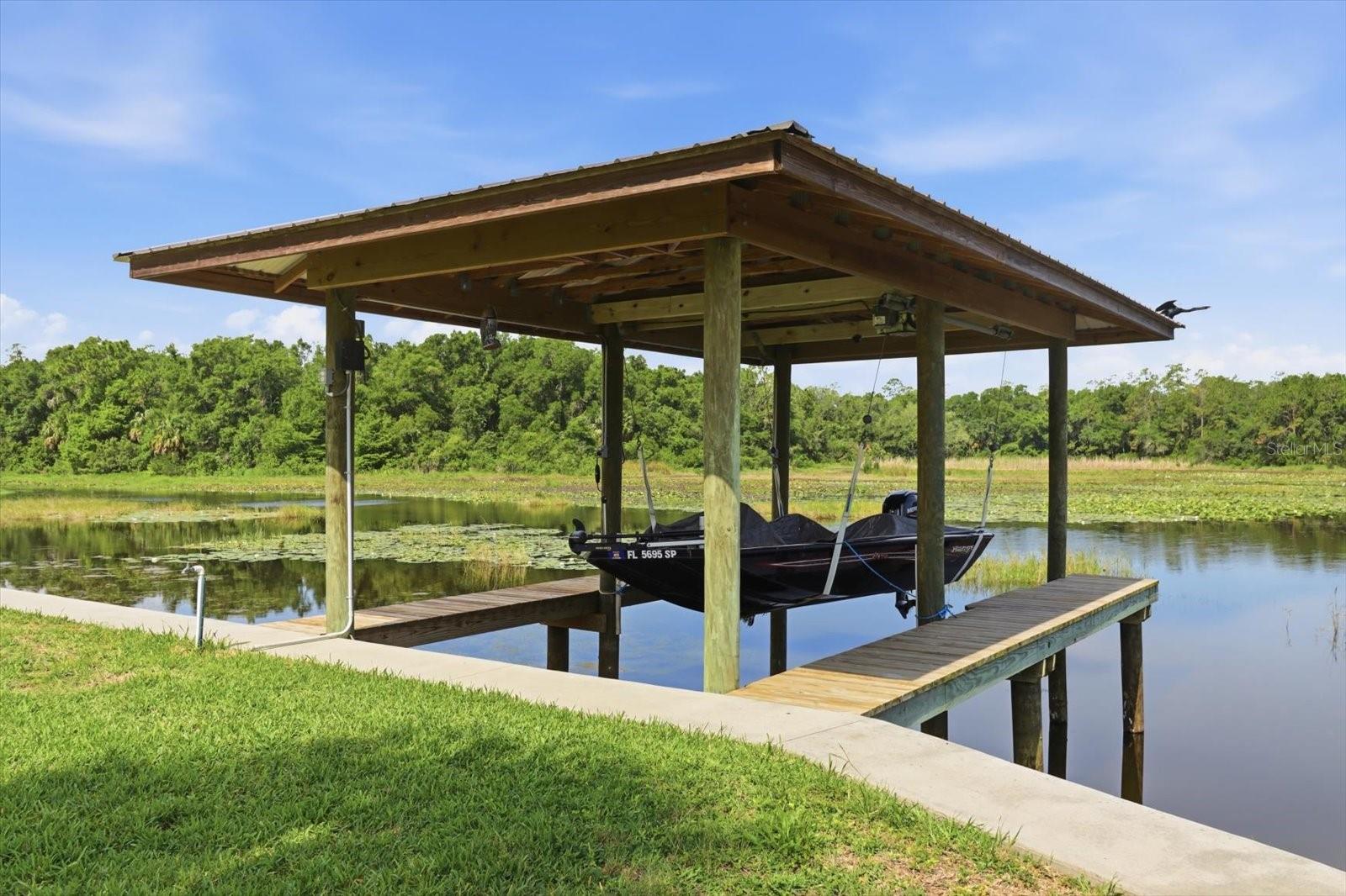 DAVIS LAKE ESTATES U-4 UNREC - Residential