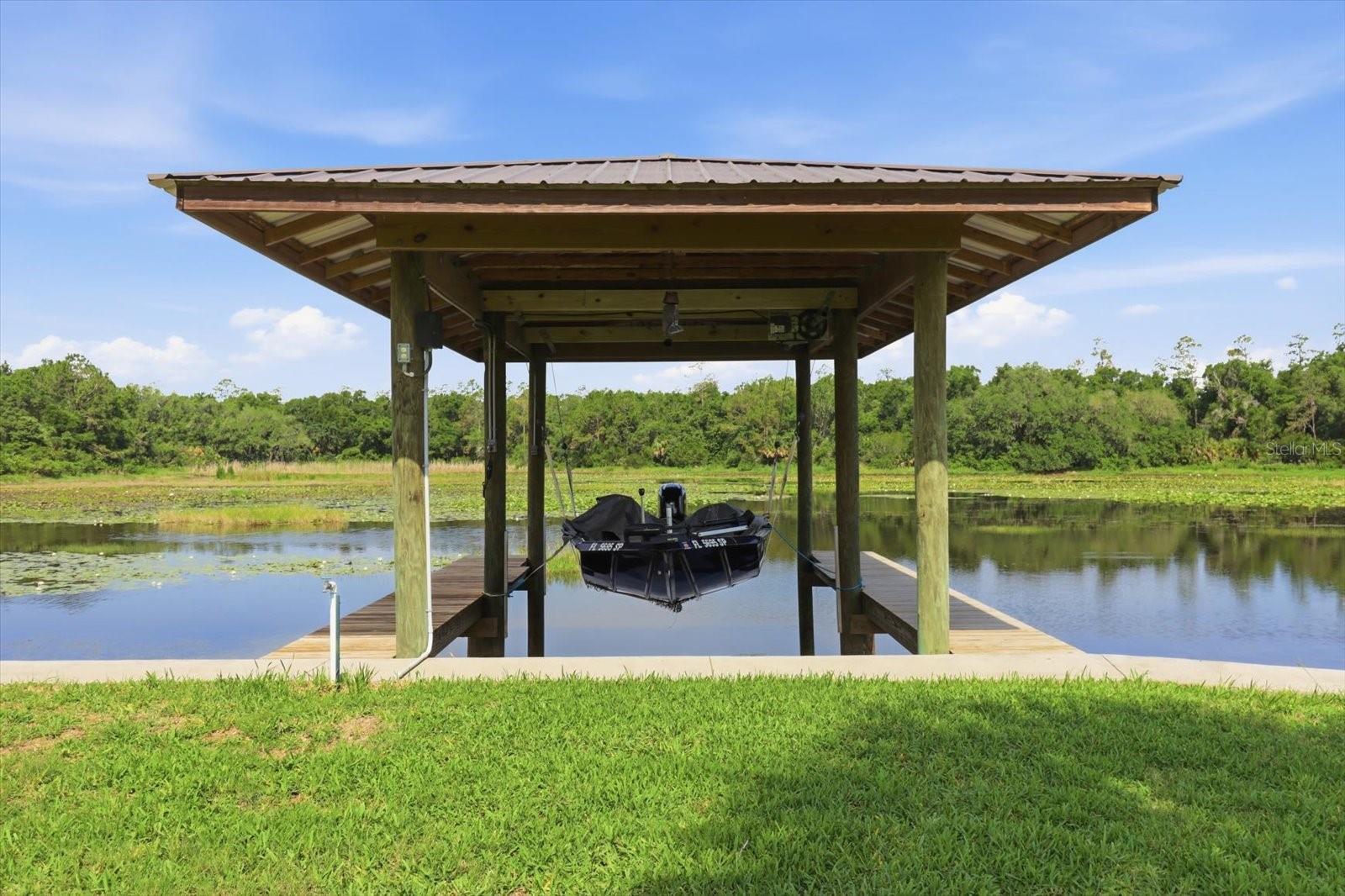 DAVIS LAKE ESTATES U-4 UNREC - Residential