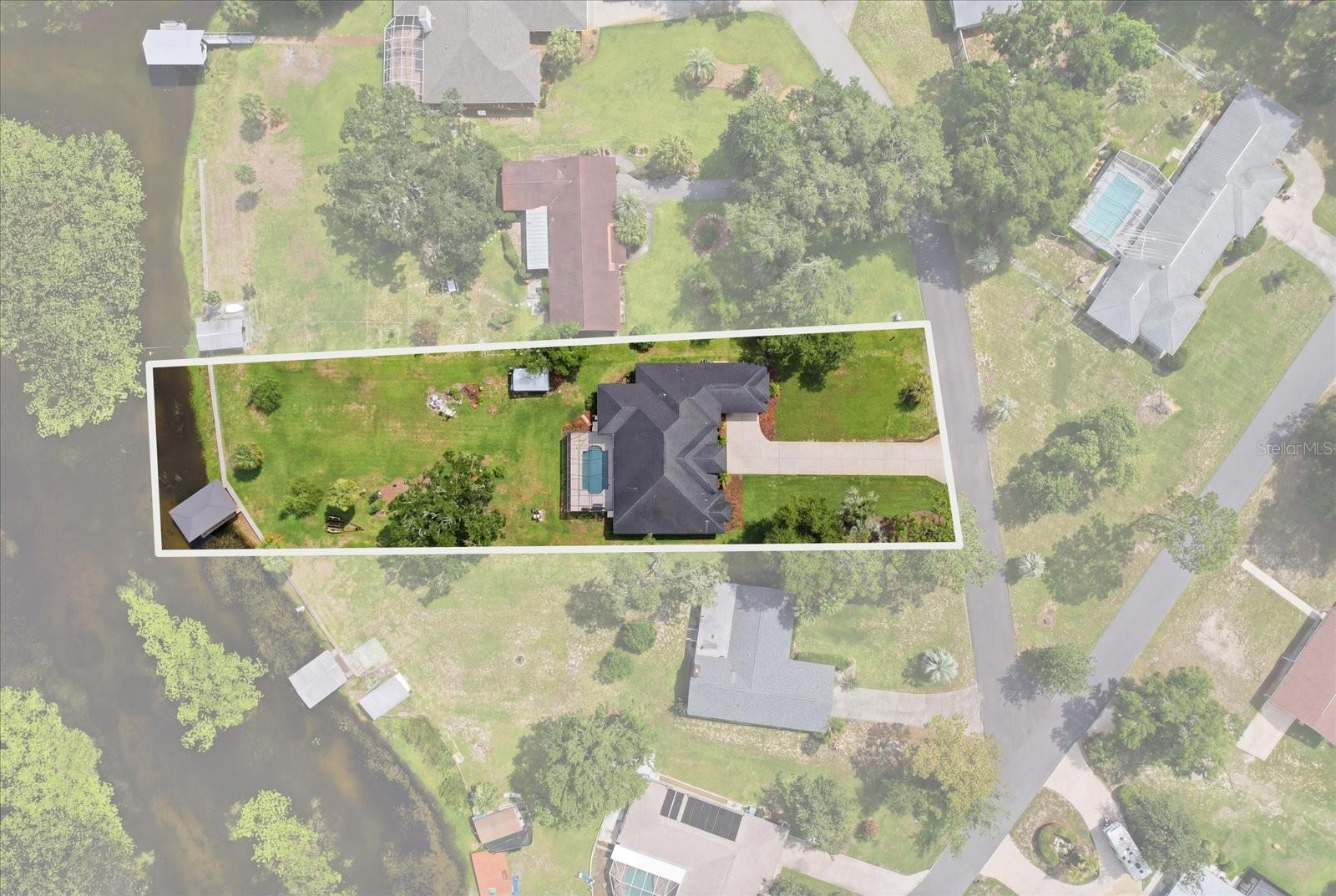 DAVIS LAKE ESTATES U-4 UNREC - Residential