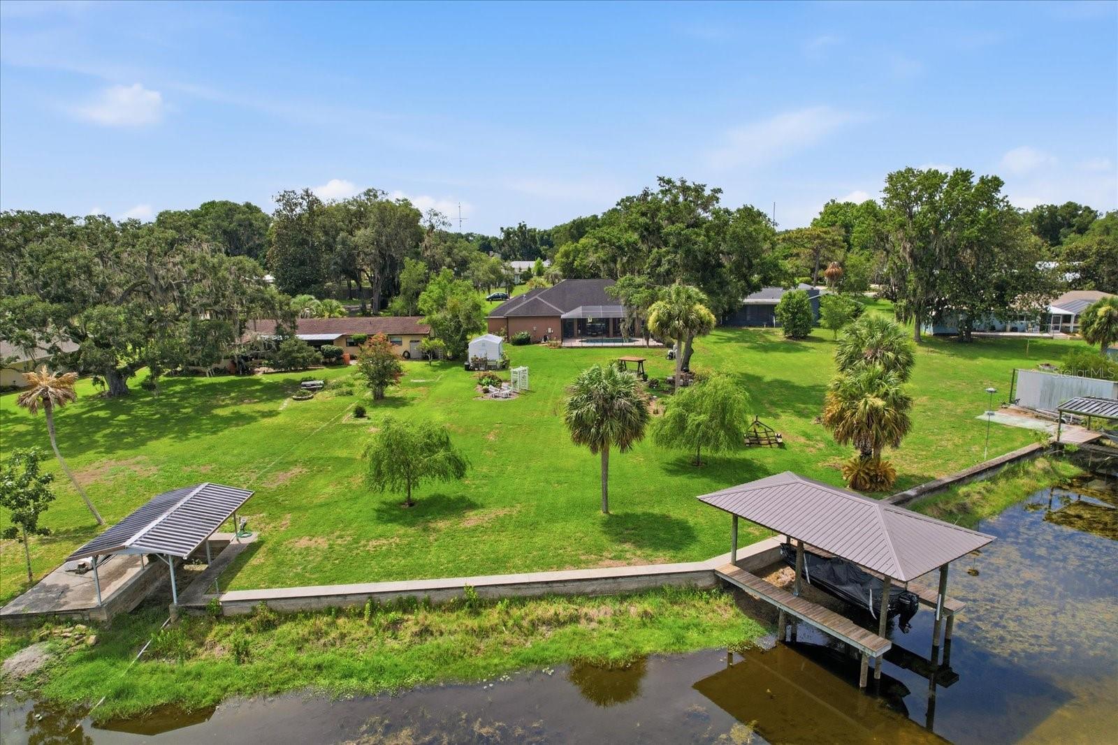 DAVIS LAKE ESTATES U-4 UNREC - Residential