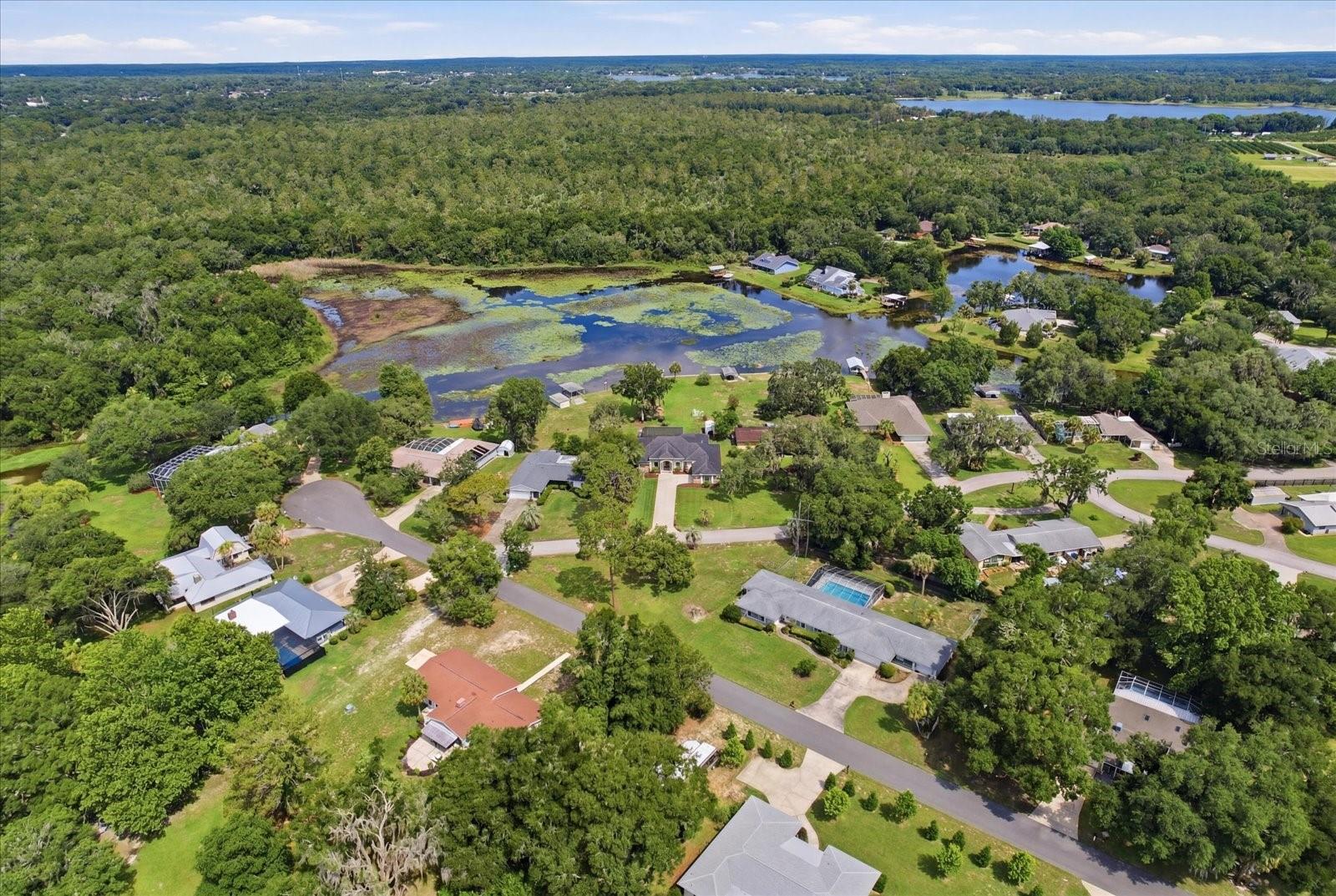 DAVIS LAKE ESTATES U-4 UNREC - Residential
