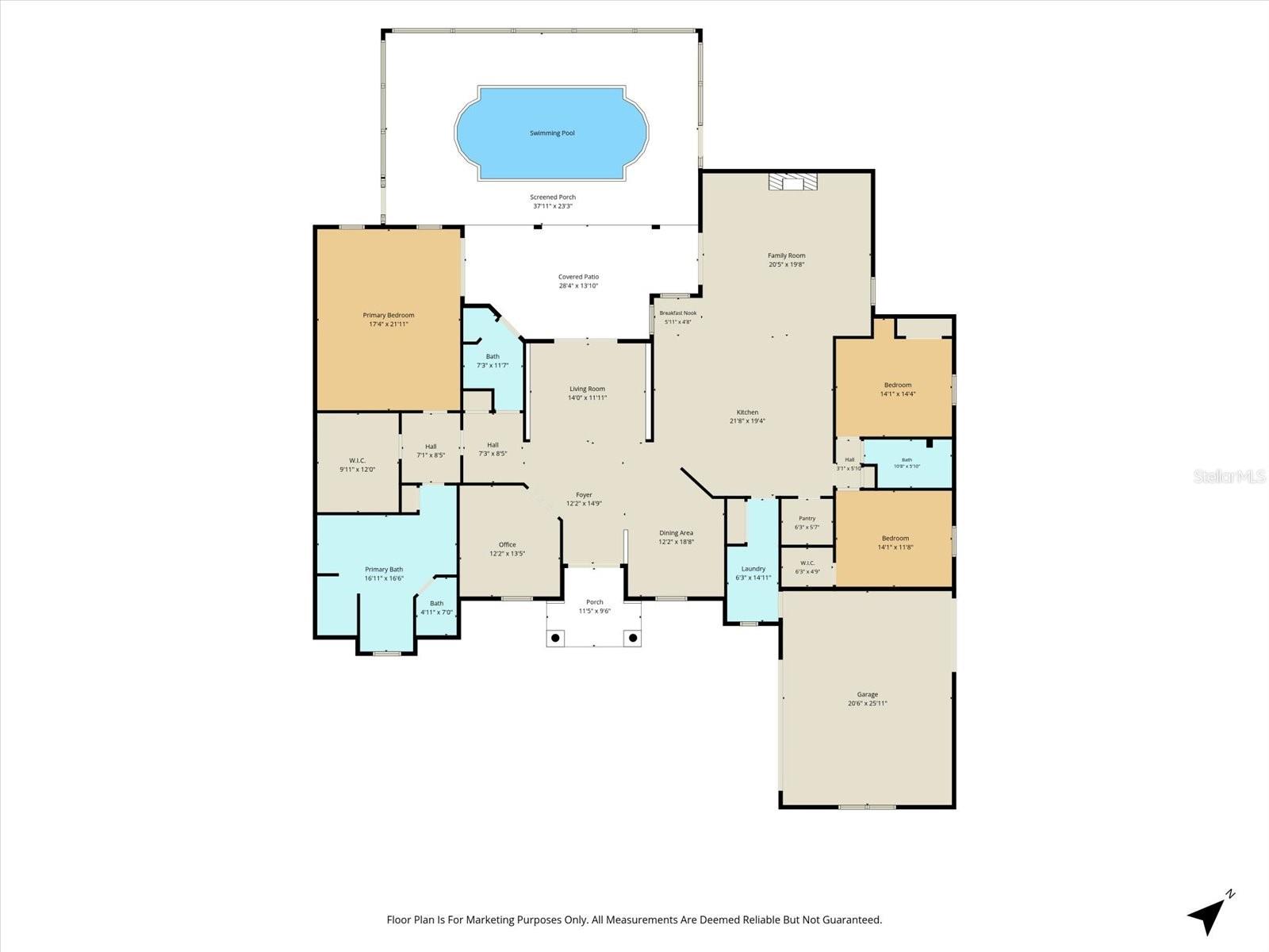 DAVIS LAKE ESTATES U-4 UNREC - Residential