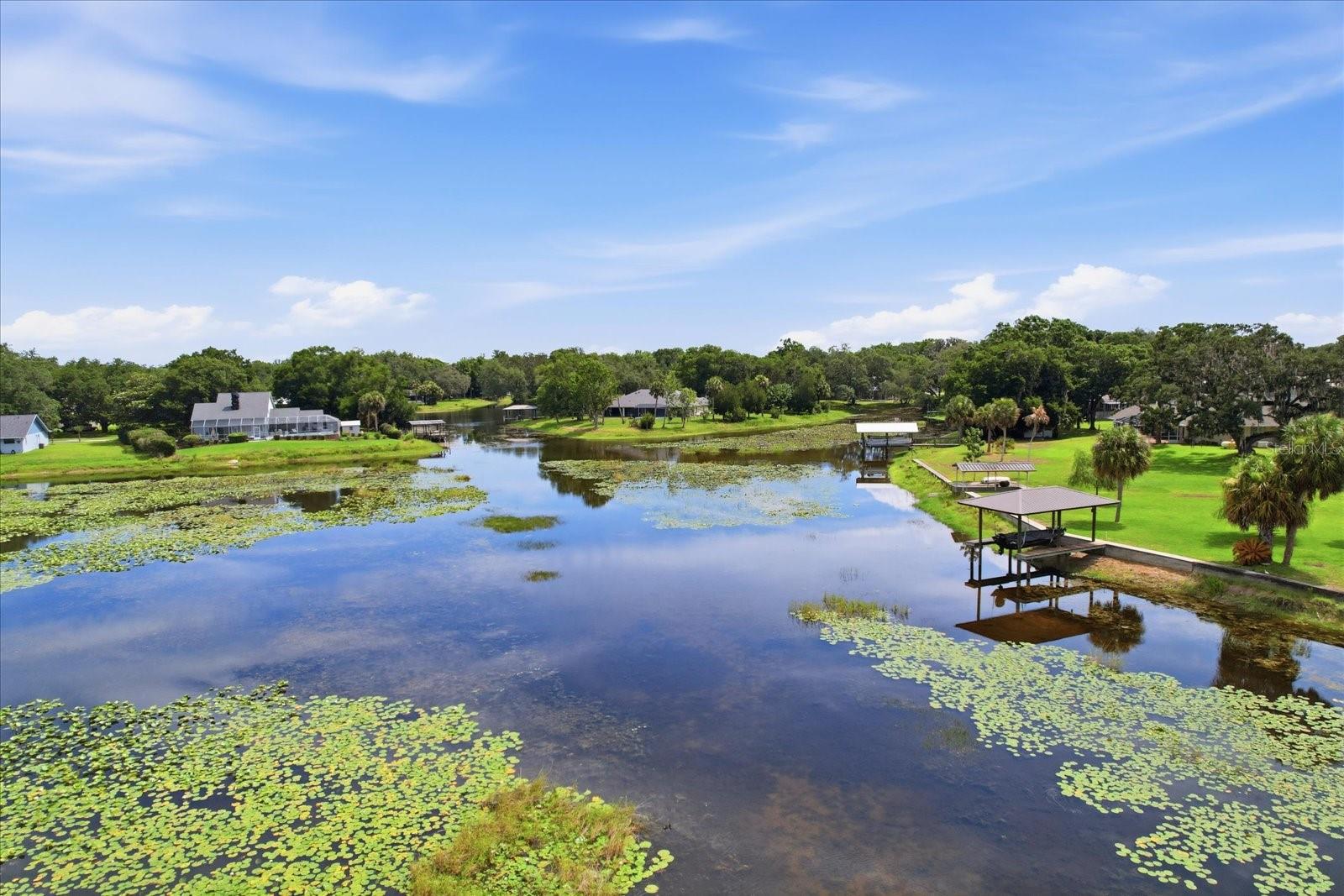 DAVIS LAKE ESTATES U-4 UNREC - Residential