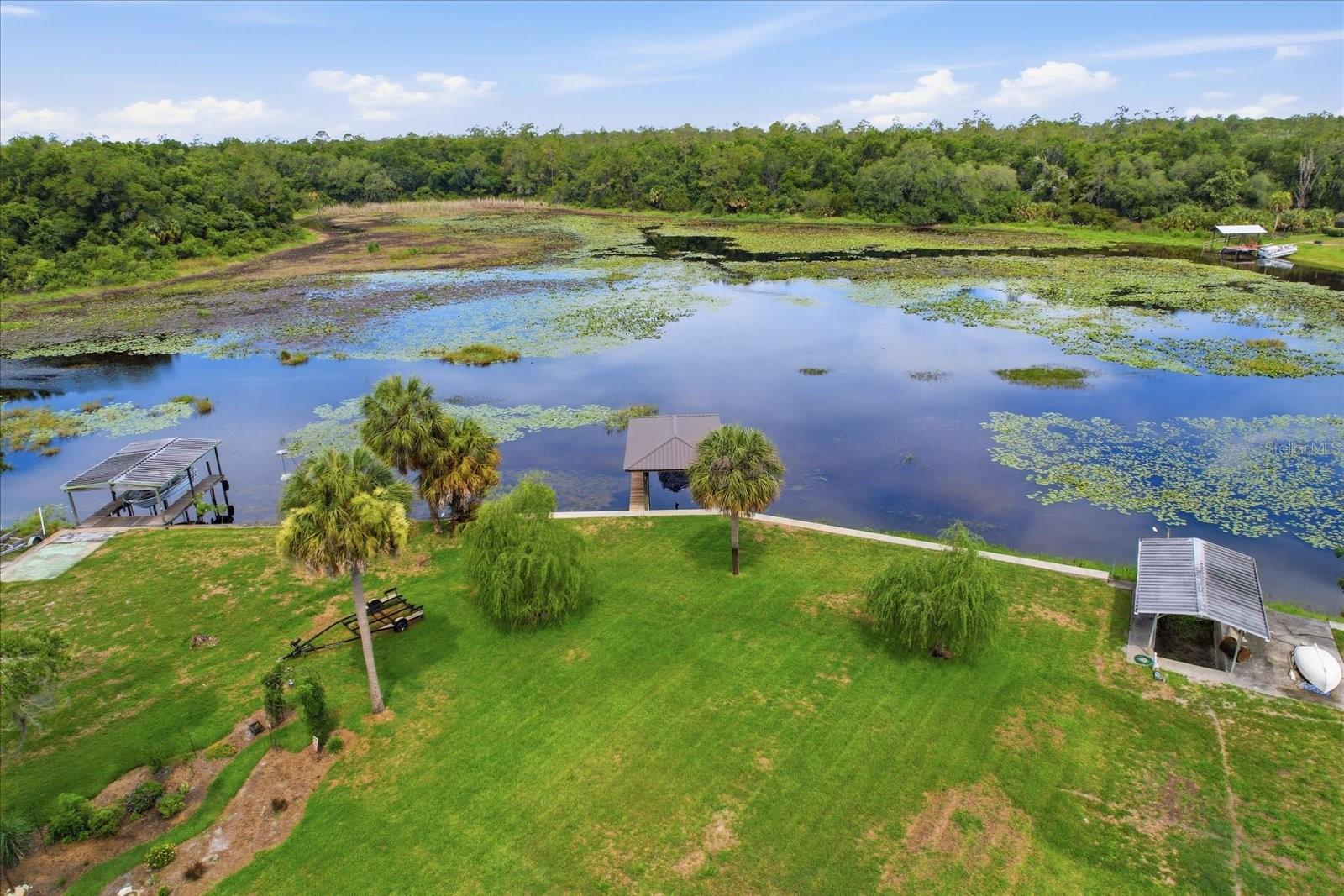 DAVIS LAKE ESTATES U-4 UNREC - Residential