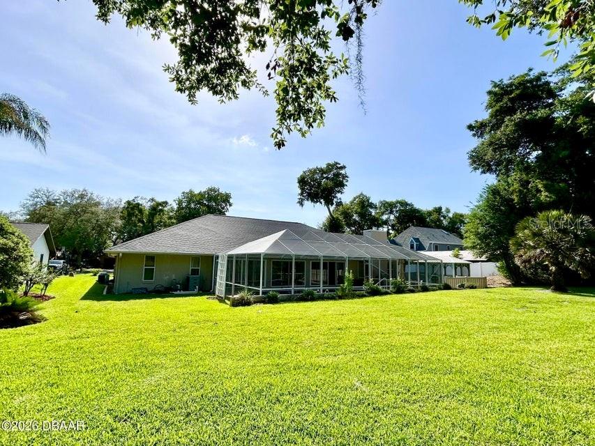 TOMOKA OAKS COUNTRY CLUB ESTATES UNITS - Residential