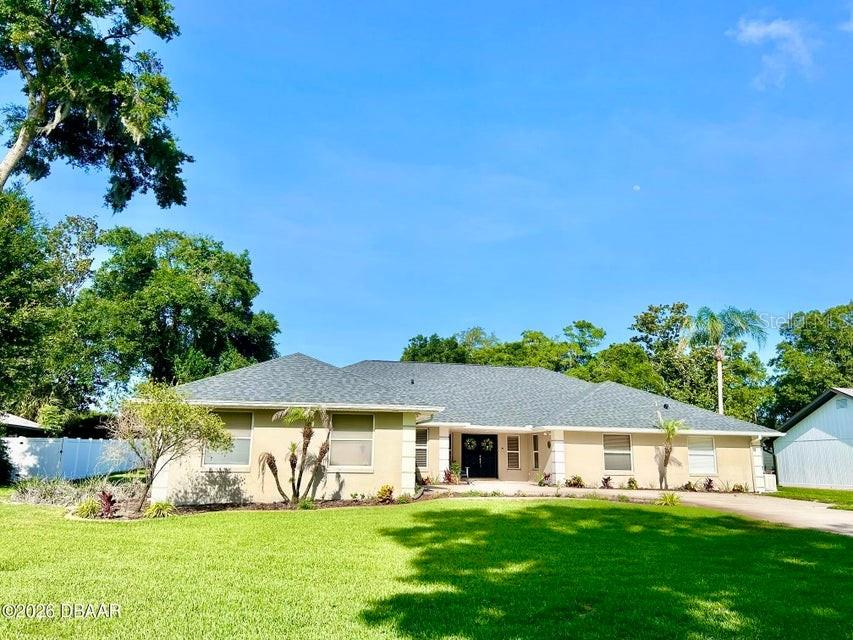 TOMOKA OAKS COUNTRY CLUB ESTATES UNITS - Residential