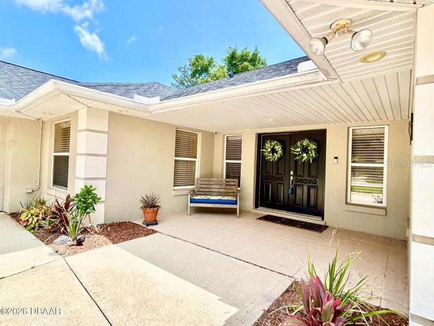 TOMOKA OAKS COUNTRY CLUB ESTATES UNITS - Residential