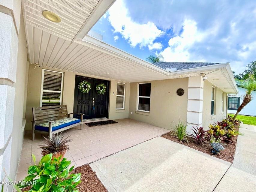 TOMOKA OAKS COUNTRY CLUB ESTATES UNITS - Residential
