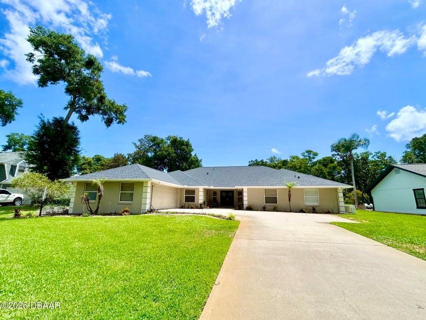 TOMOKA OAKS COUNTRY CLUB ESTATES UNITS - Residential
