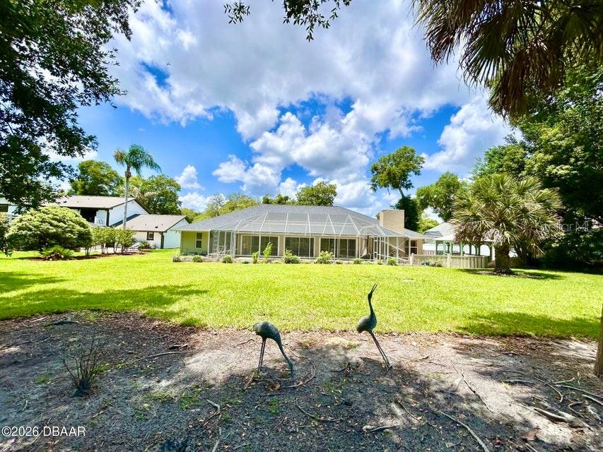 TOMOKA OAKS COUNTRY CLUB ESTATES UNITS - Residential