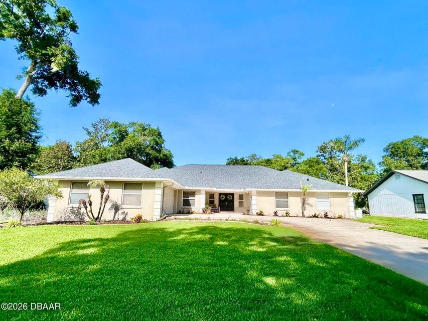 TOMOKA OAKS COUNTRY CLUB ESTATES UNITS - Residential