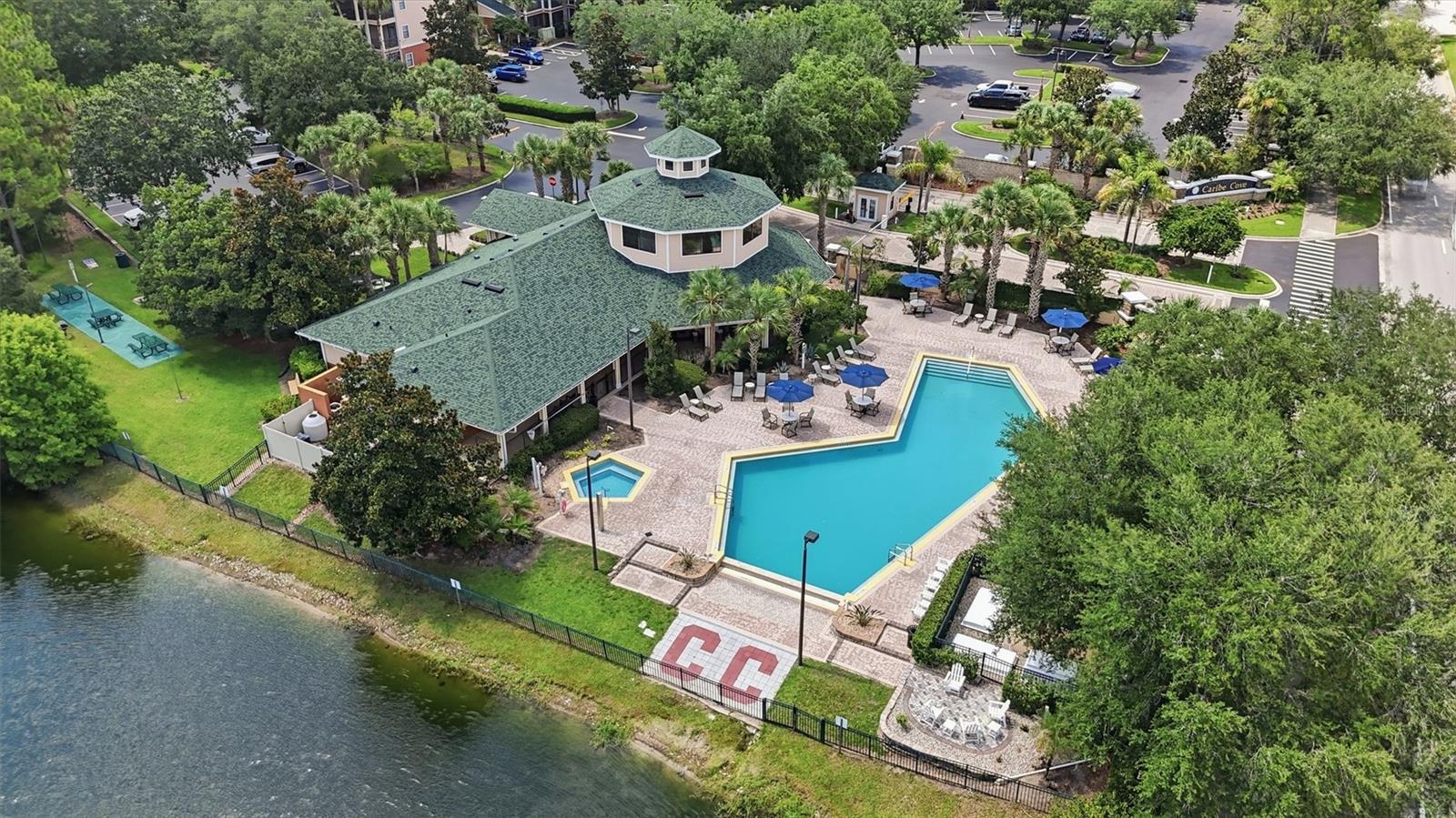 CARIBE COVE CONDO PH 3 - Residential
