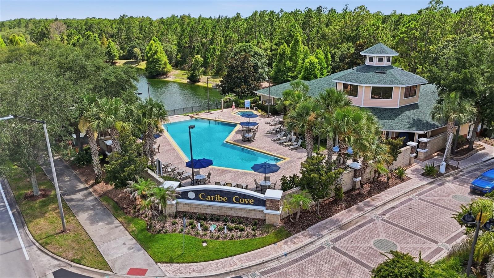 CARIBE COVE CONDO PH 3 - Residential