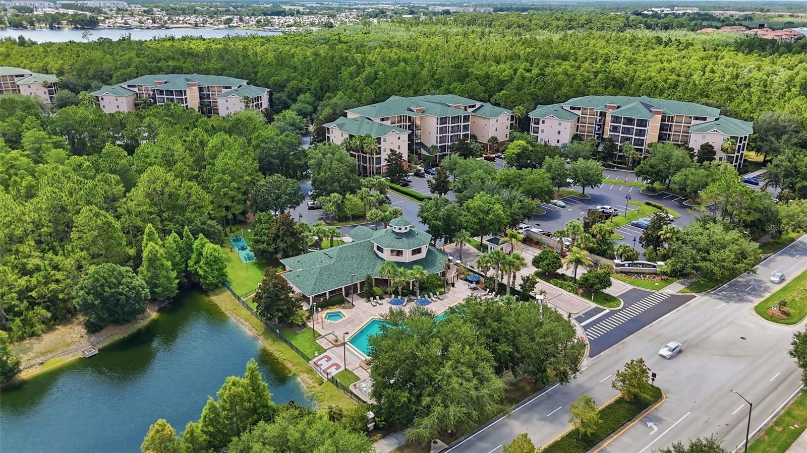 CARIBE COVE CONDO PH 3 - Residential