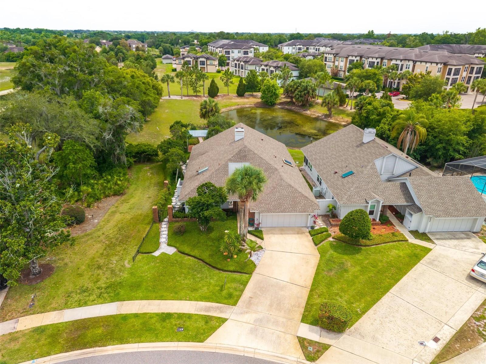 SABAL POINT AT SABAL GREEN - Residential