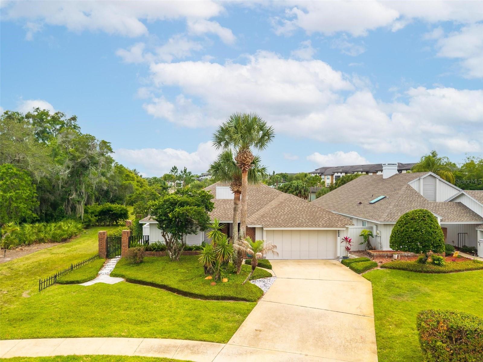 SABAL POINT AT SABAL GREEN - Residential