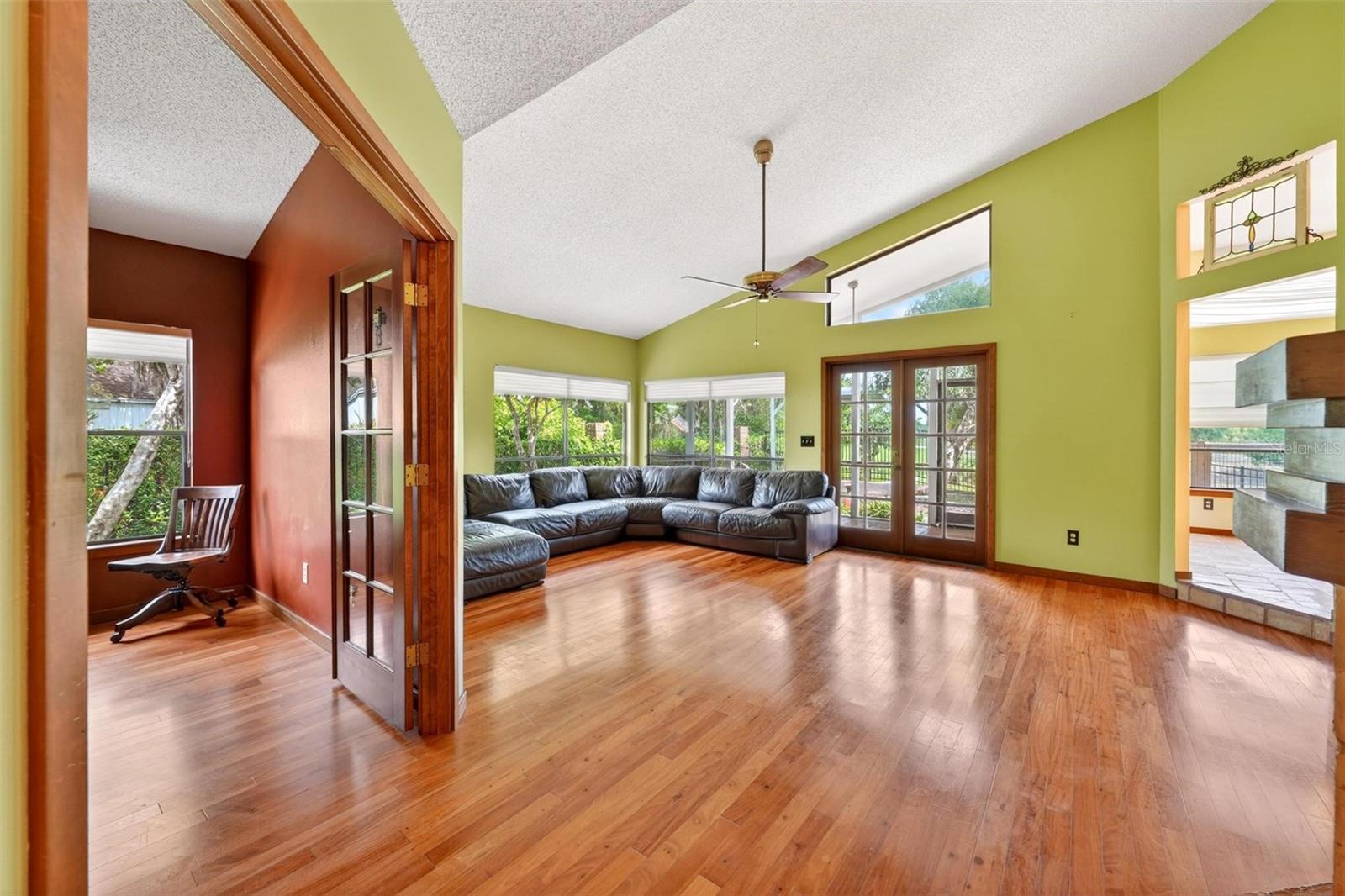 SABAL POINT AT SABAL GREEN - Residential