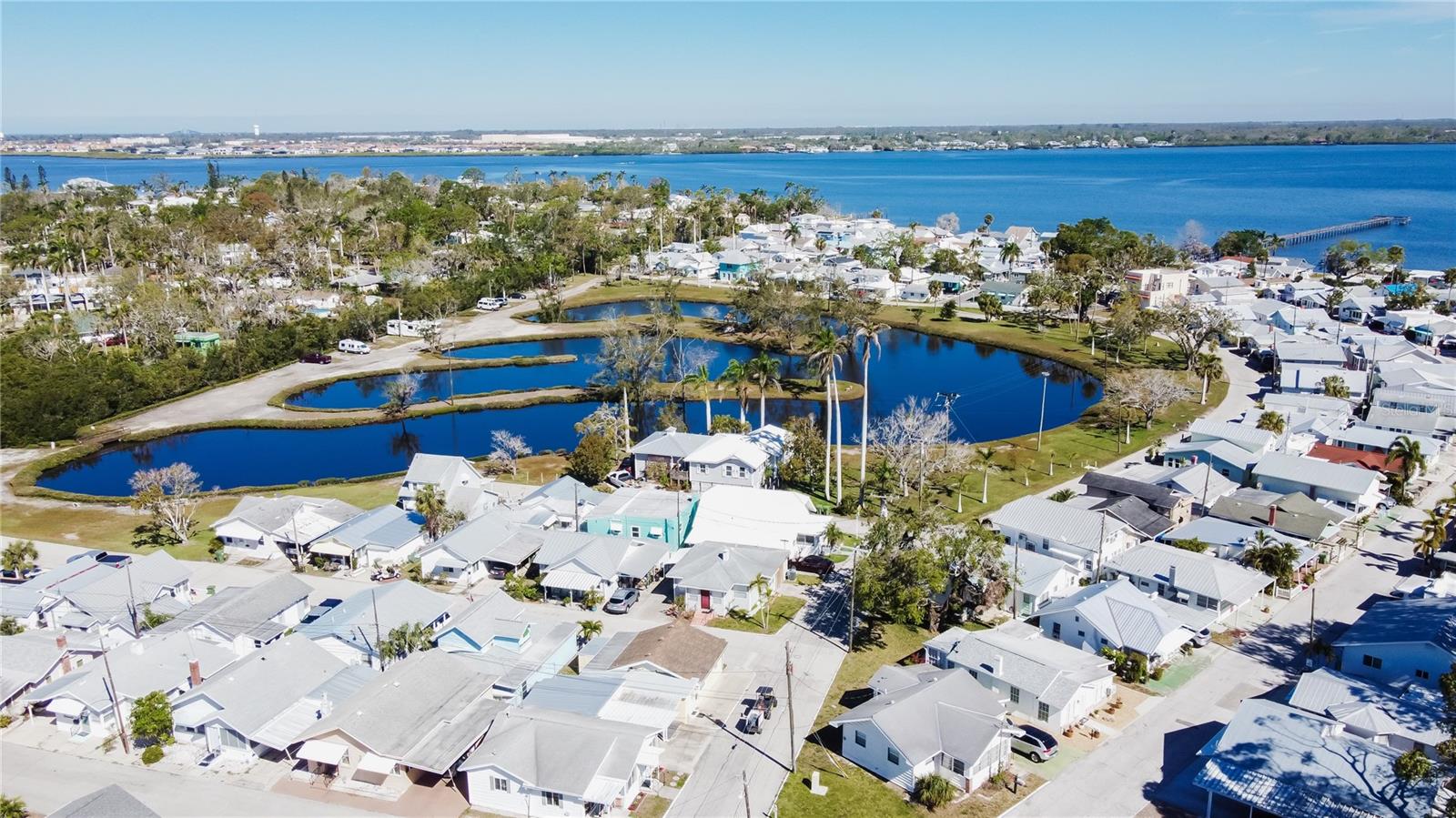 BRADEN CASTLE PARK - Residential