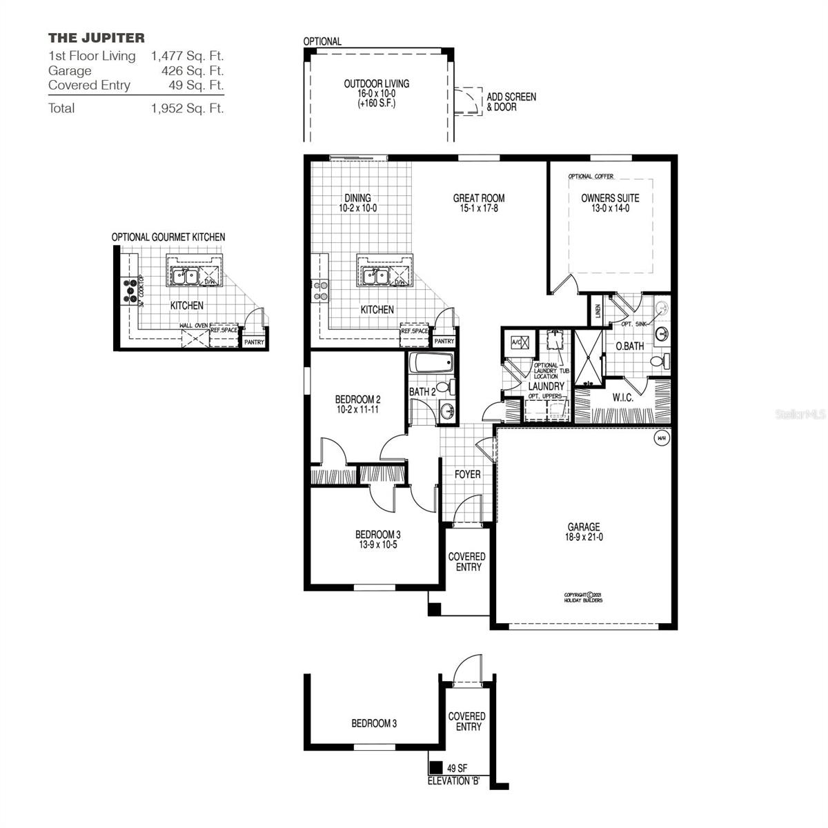 EDEN HILLS - Residential