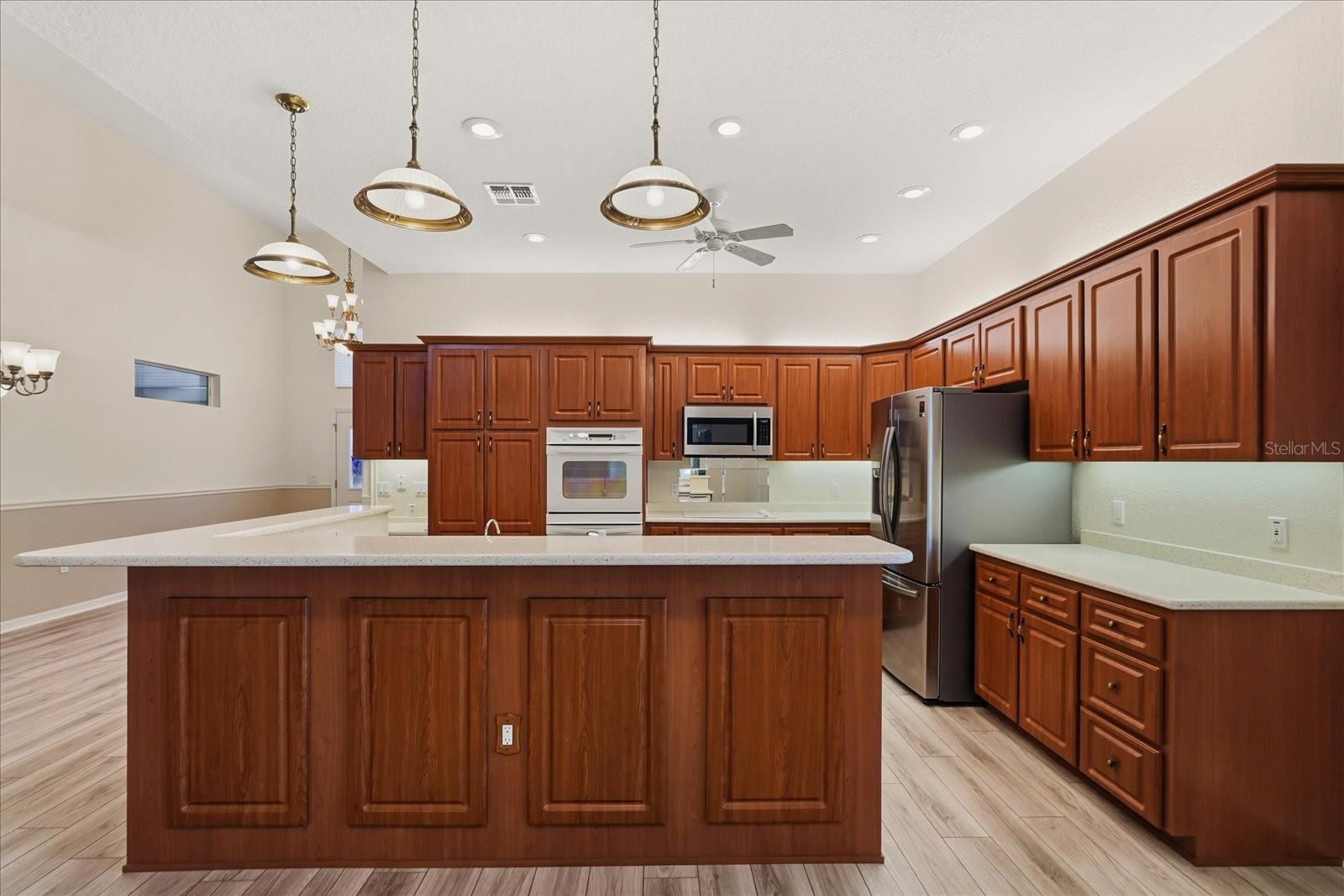 MT OLIVE SHORES NORTH - Residential