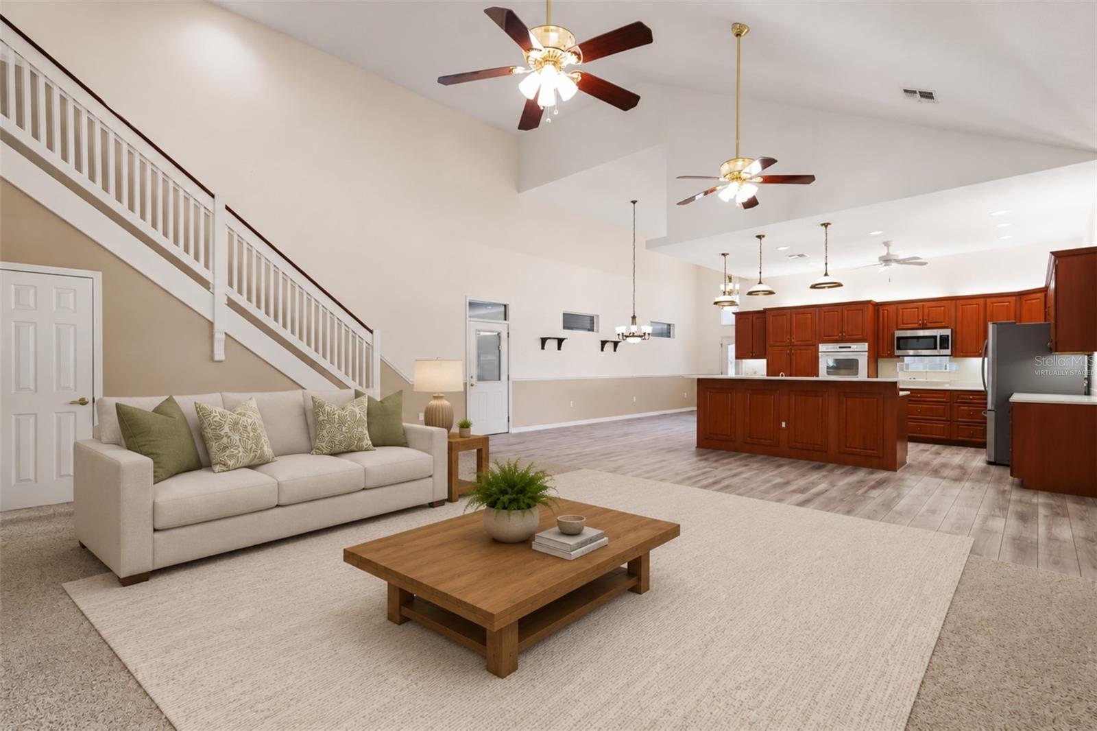 MT OLIVE SHORES NORTH - Residential
