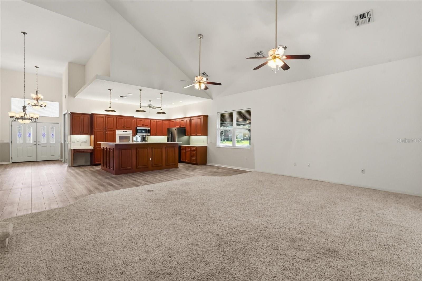 MT OLIVE SHORES NORTH - Residential