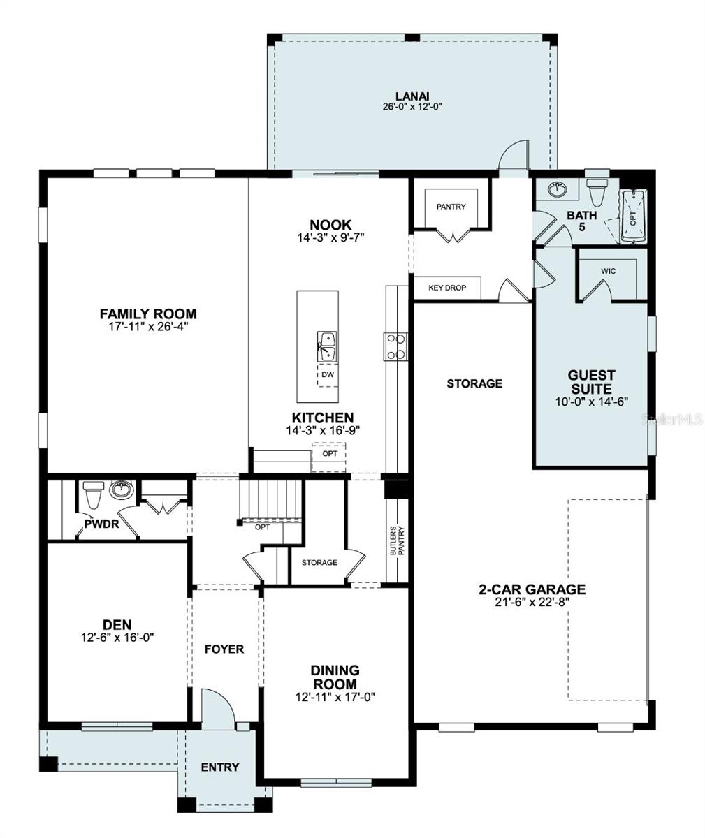 HAWK'S OVERLOOK - Residential