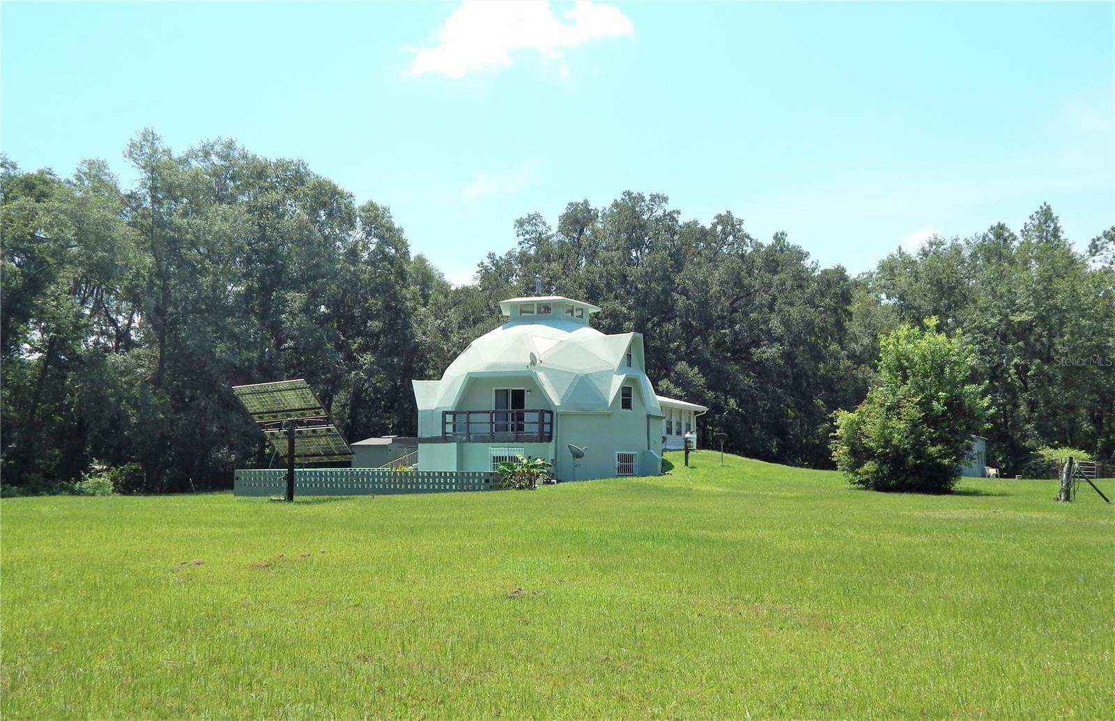 NOT IN A SUBDIVISION - Residential