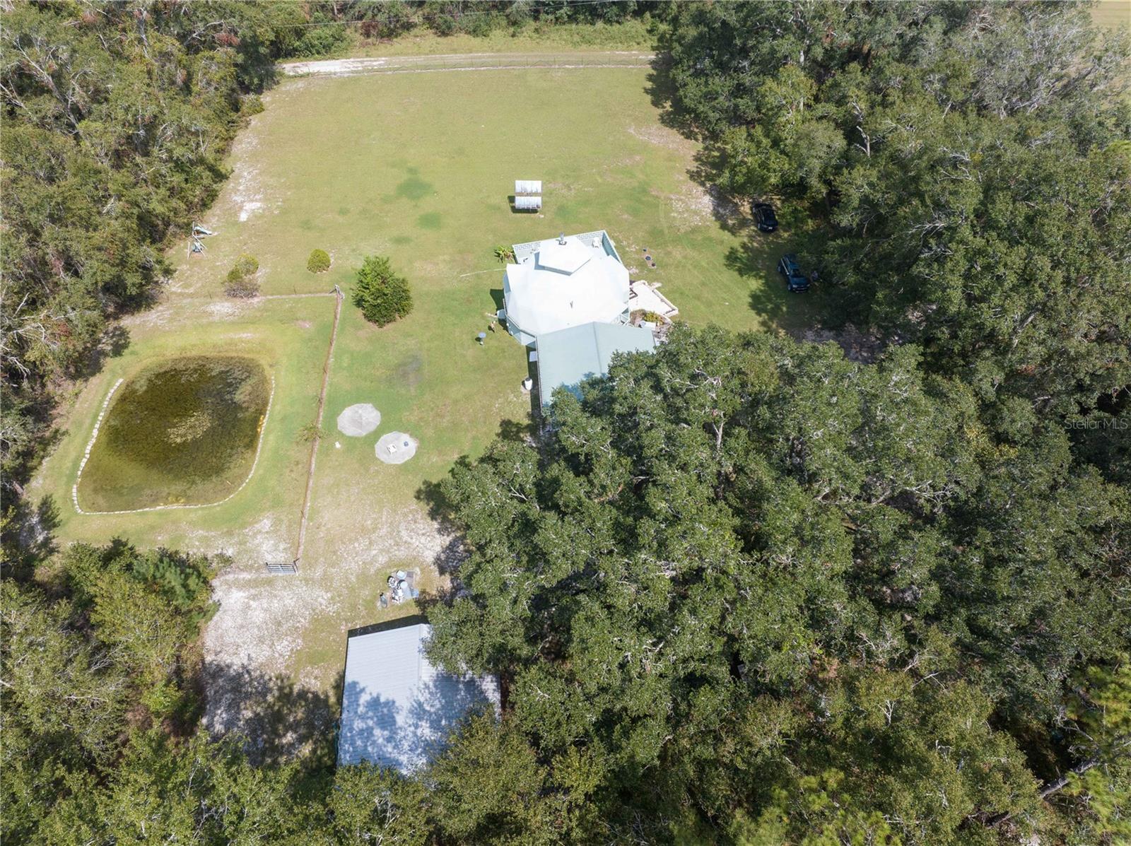 NOT IN A SUBDIVISION - Residential