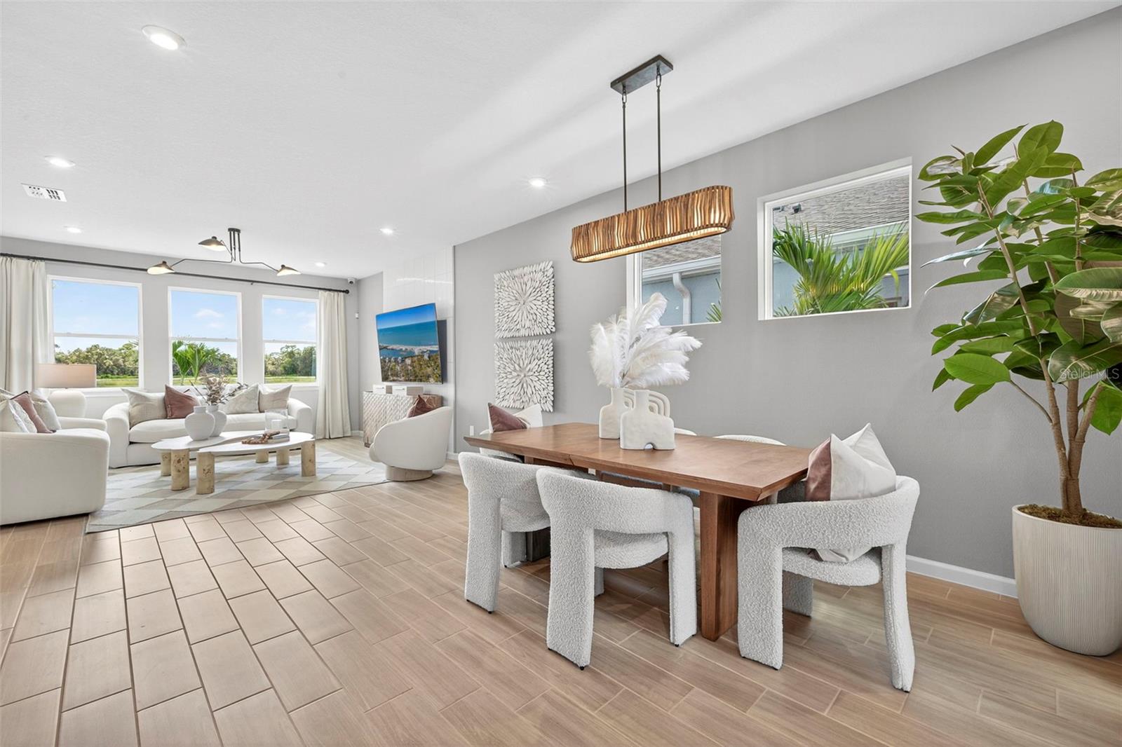 PASADENA RIDGE - Residential