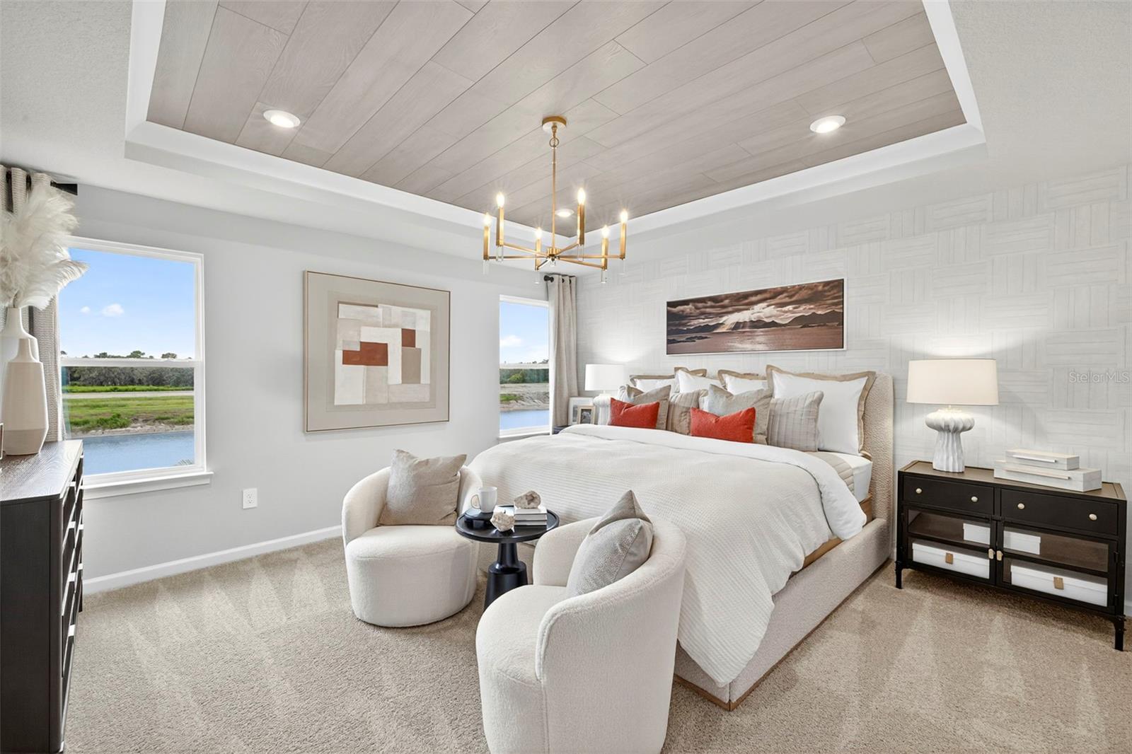 PASADENA RIDGE - Residential