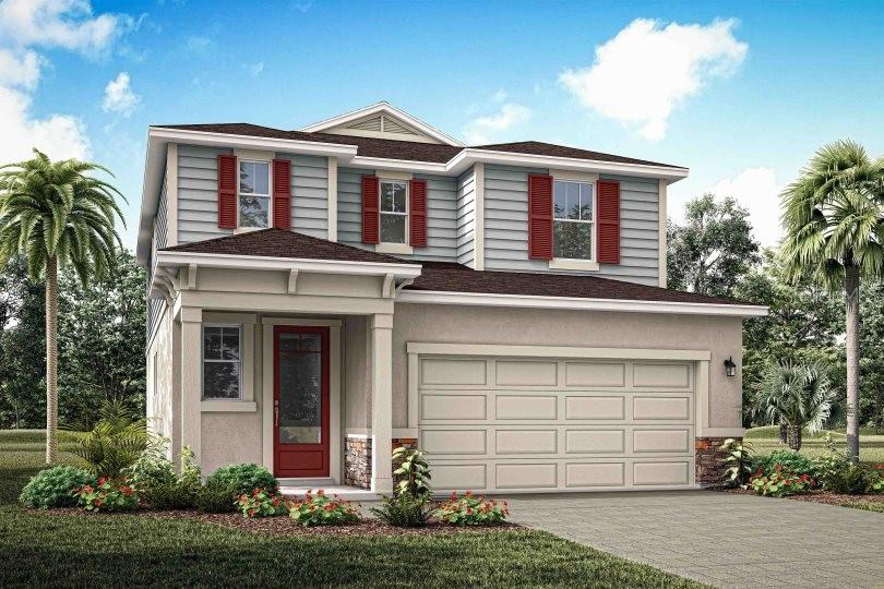 PASADENA RIDGE - Residential
