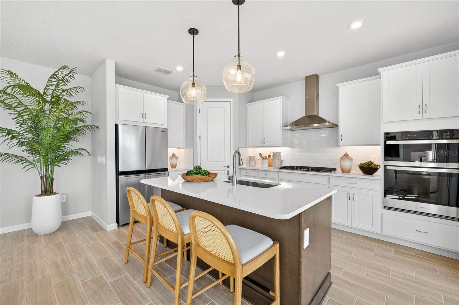 PASADENA RIDGE - Residential