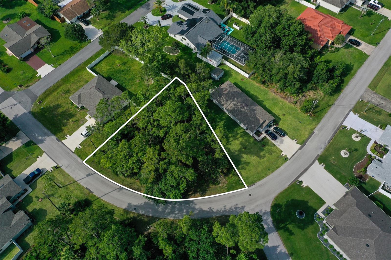 SOUTHWEST QUADRANT PH 01-04 - Land