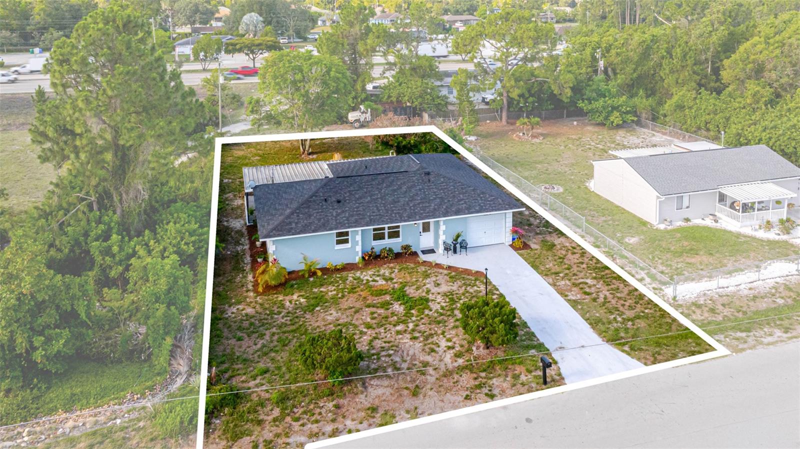 LEHIGH ACRES - Residential