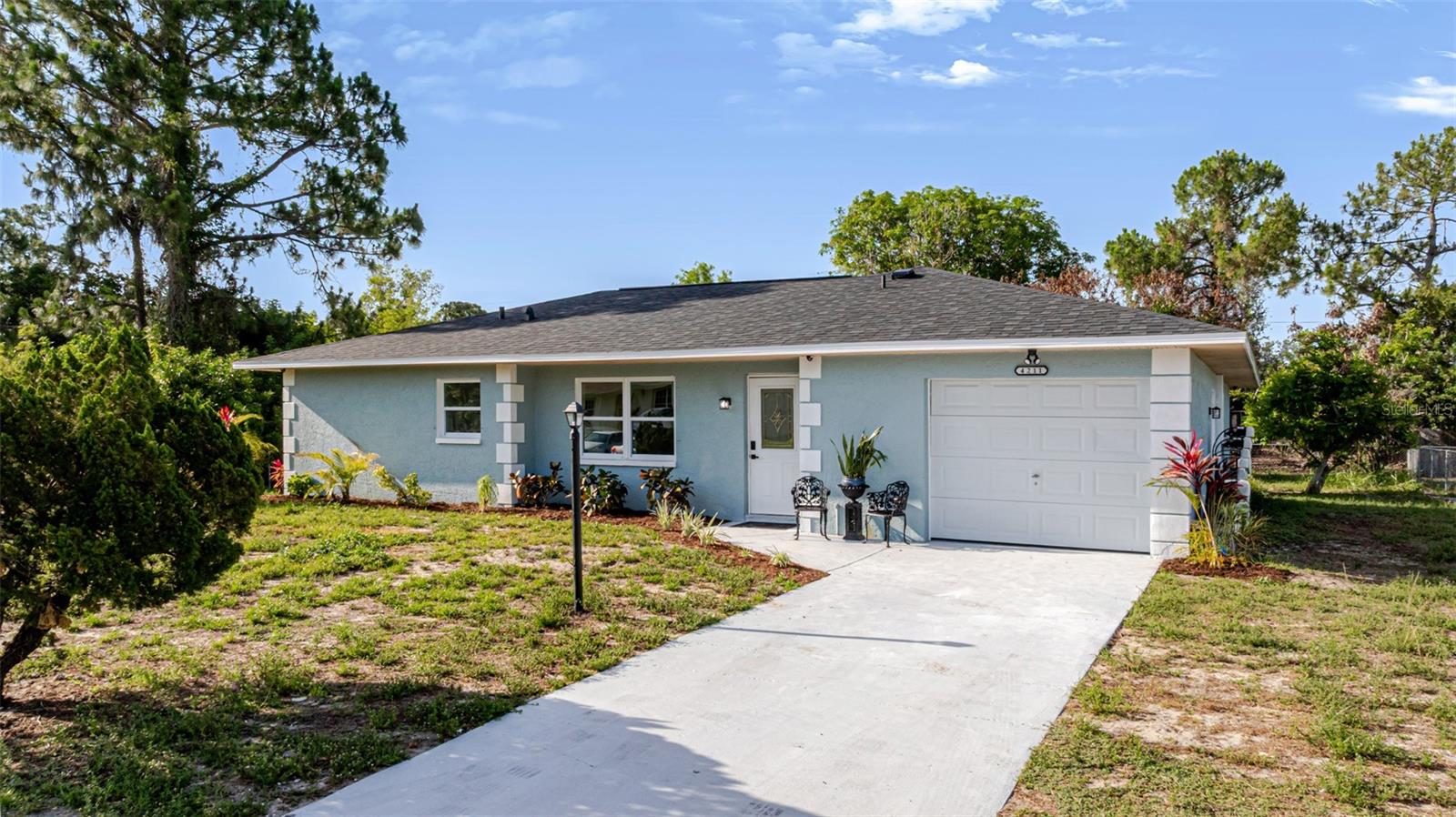 LEHIGH ACRES - Residential
