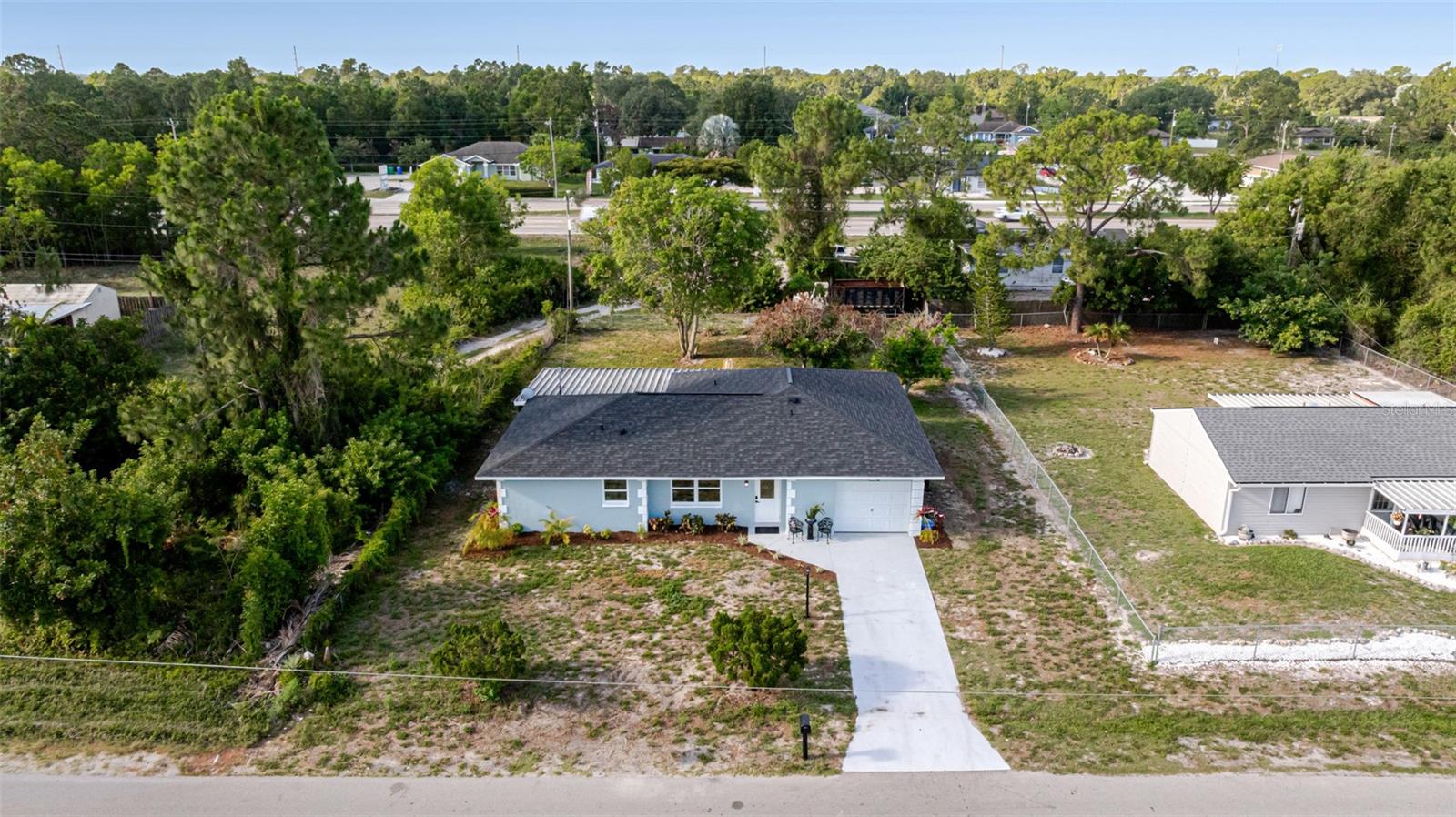 LEHIGH ACRES - Residential